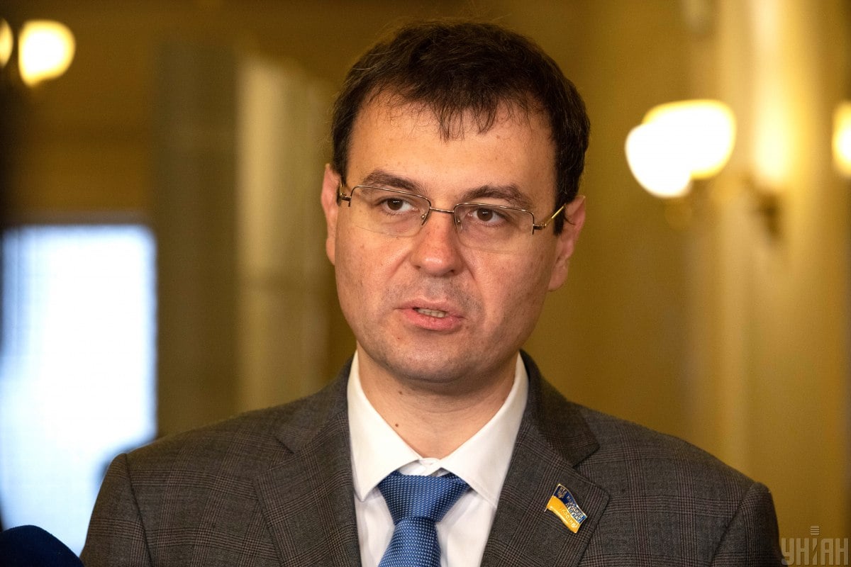 Український фондовий ринок нагадує кладовище можливостей, - Гетманцев